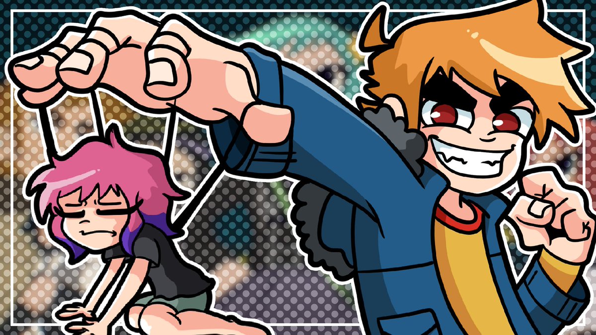 Nicksaurio ✌️THUMBMAKER tweet media