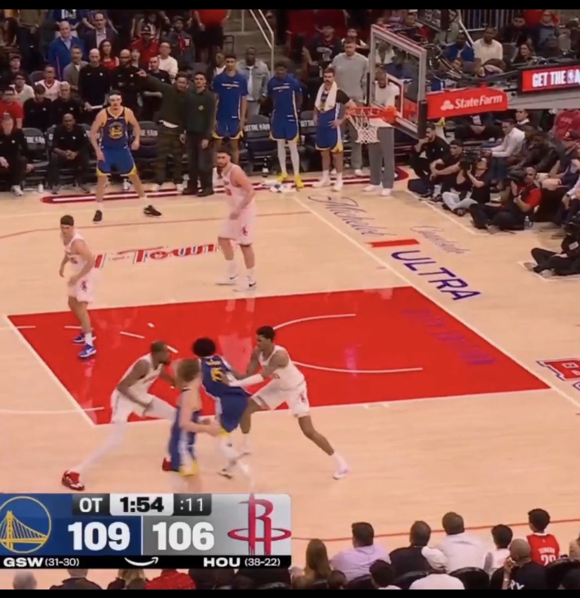 Vonte Davis tweet media