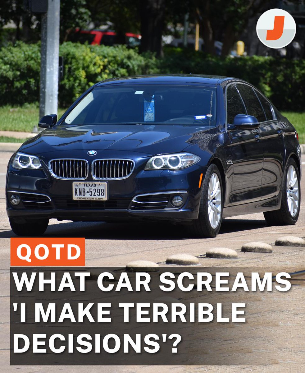 Jalopnik tweet media