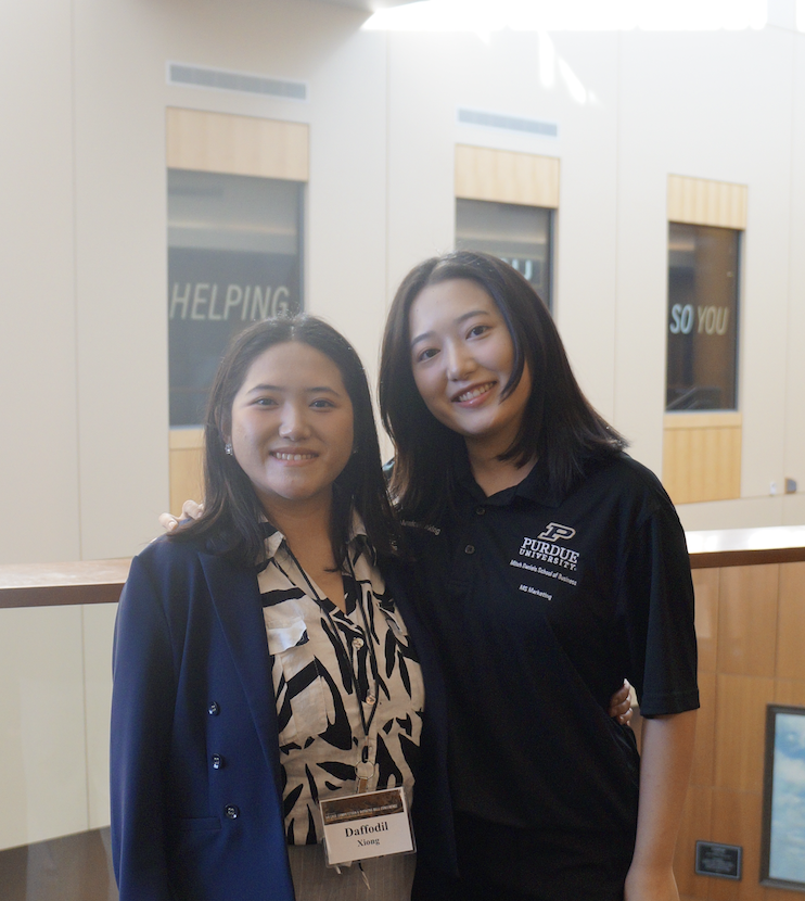 Purdue Business Krannert Graduate Institute tweet media