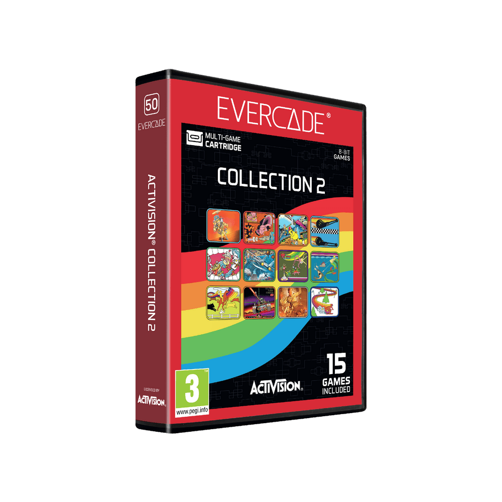 SmilerB9's tweet photo. A #New #Rare #HyperMegaTech #SuperPocket is now #available for #Preorder &amp; also 2 more #Blaze #Evercade #game #cartridges to #collect. Preorder at https://t.co/Ak4JD10sgL, #ActivisionCollection2 &amp; #MegaCatStudiosCollection3
https://t.co/DSWhx20tgg
#RetroGames #RetroGamer https://t.co/fP2buCRfcW