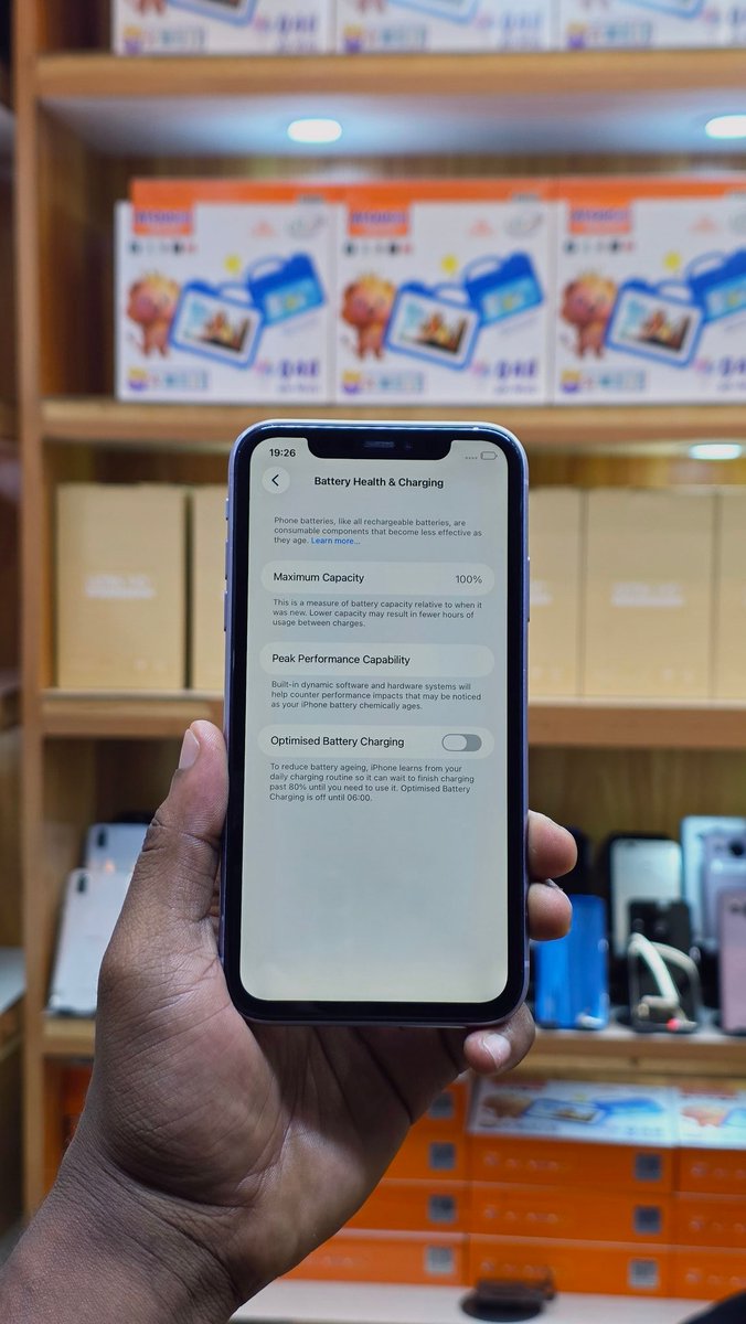 iPhone_Usedtz's tweet photo. iPhone 11

64GB 🔋 100%
Purple  Color 
Tsh 370,000/= tzs

NB:Mikoani tunatuma malipo
Baada ya kupokea
Free Charge, Cover &amp; Protector 📖
Exchange &amp; Top up allowed
📞/Whatsapp 0683678977
KINDLY REPOST 🌺🌷💕 https://t.co/NgOvjr3c9o