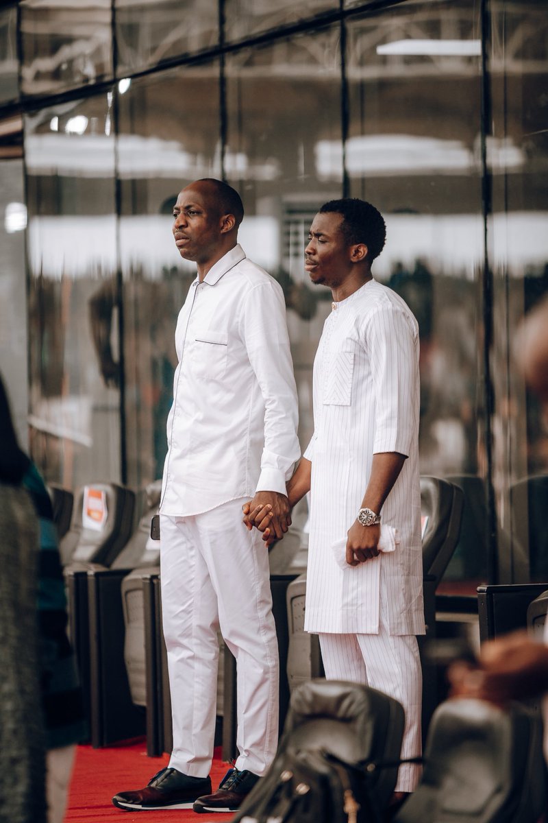 Bless Minister Dunsin and Pastor Theophilus Sunday for us, oh LORD. 🙏🏾