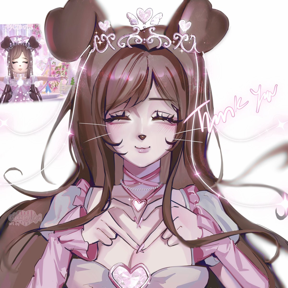 CC 🍥 vgen open! tweet media