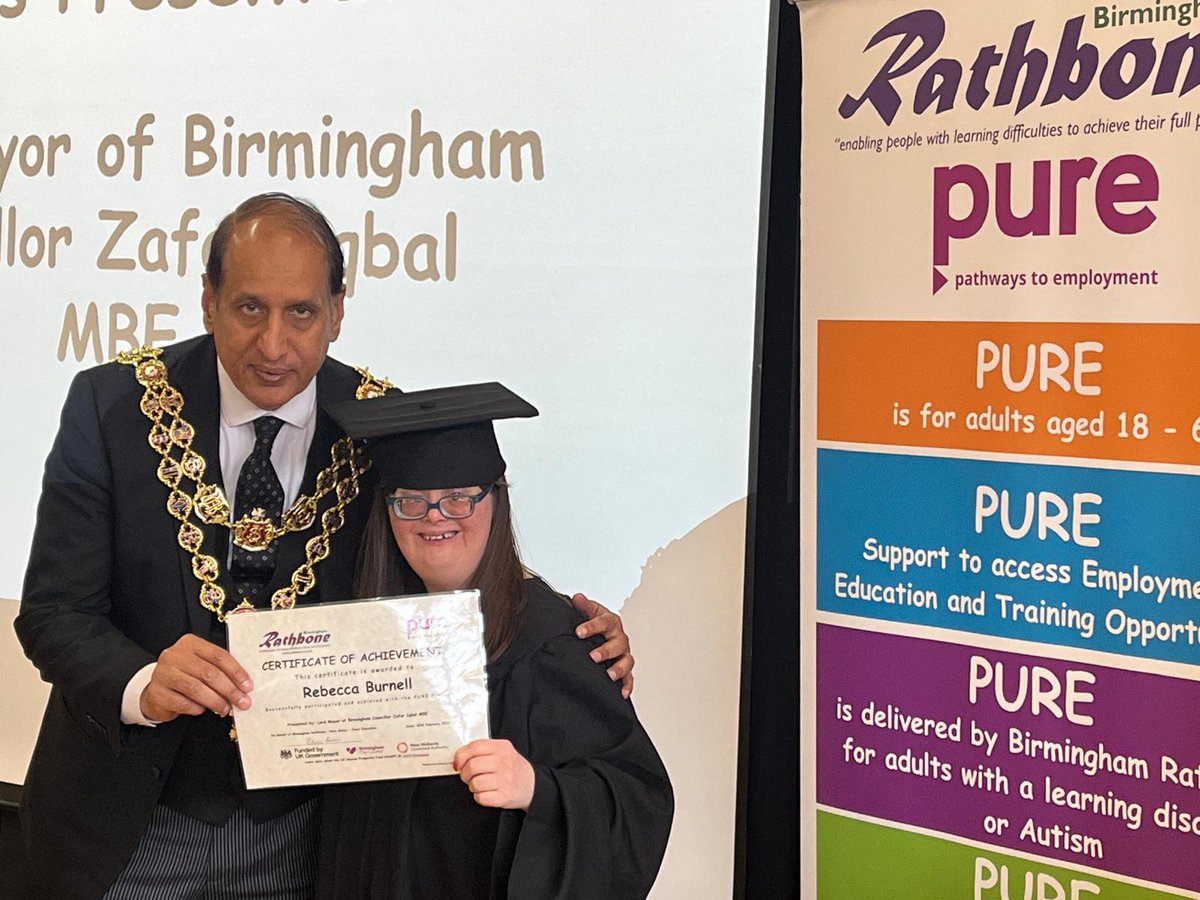 Lord Mayor of Birmingham tweet media