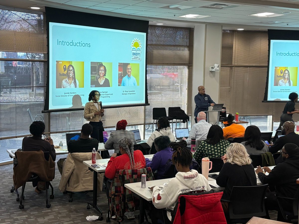 The Mind Trust tweet media