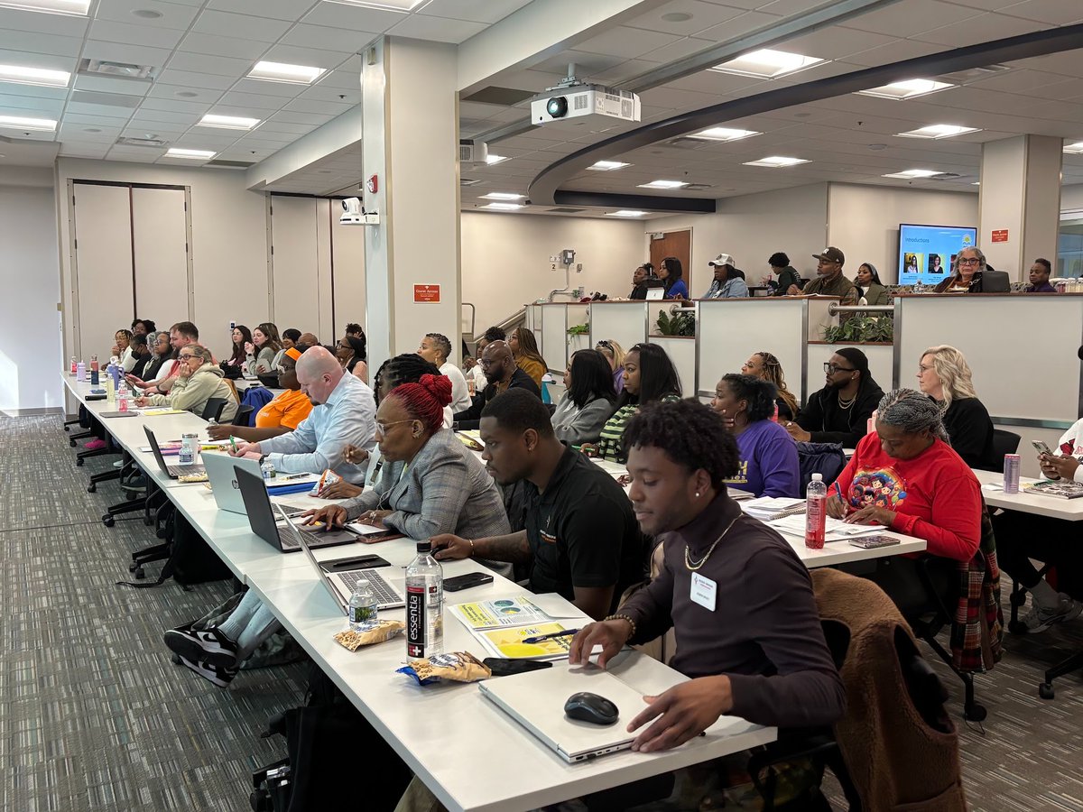 The Mind Trust tweet media