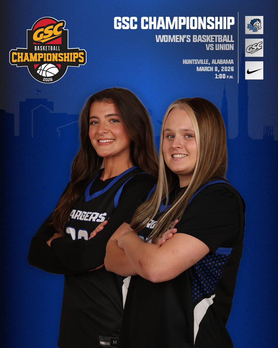 UAH Chargers tweet media