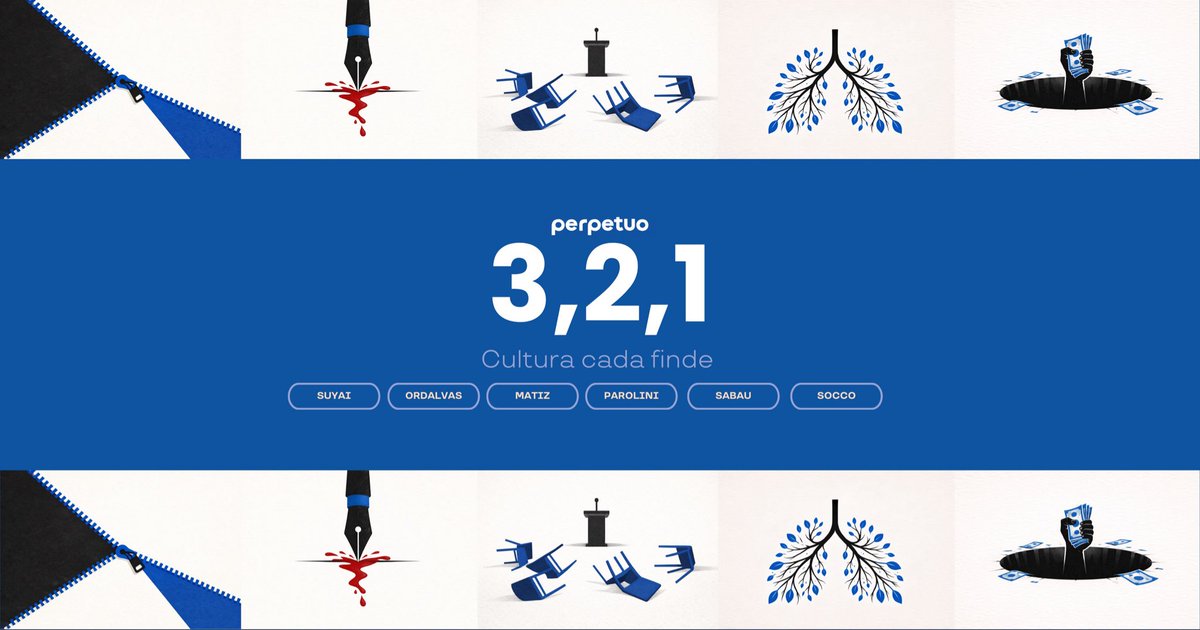 Perpetuo tweet media