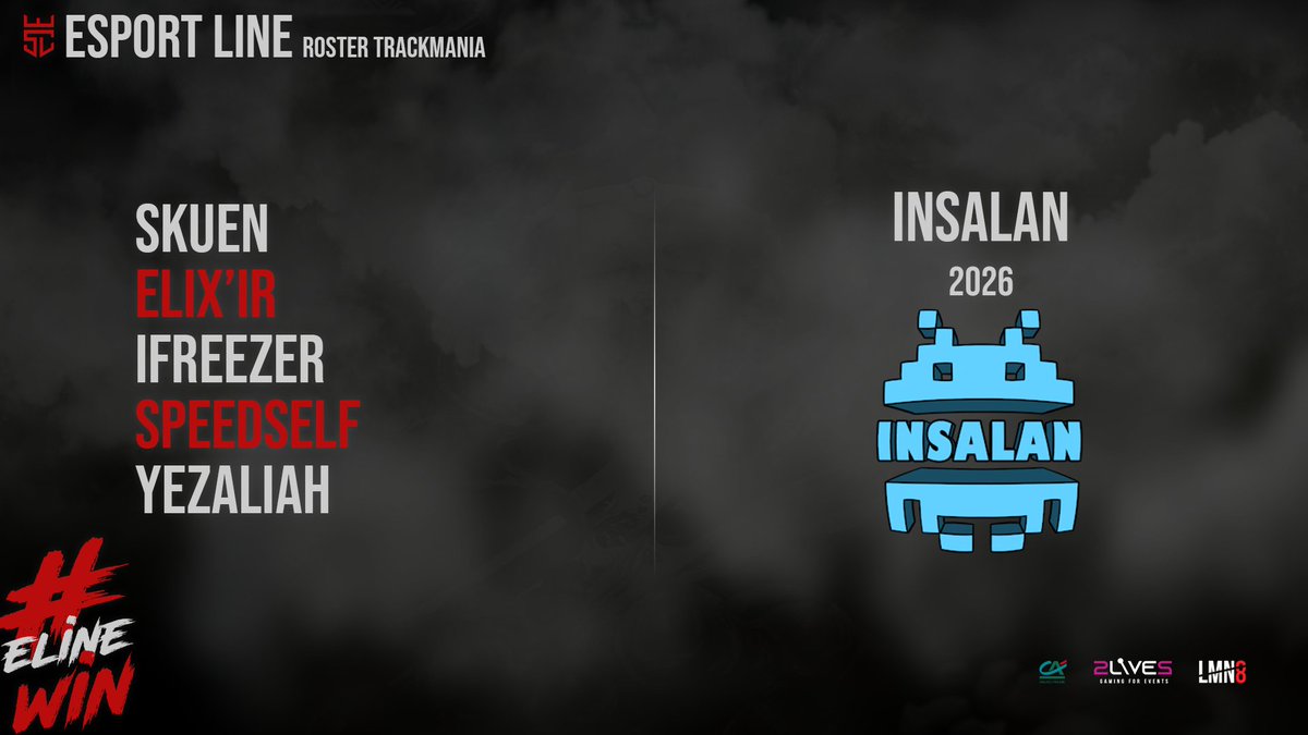 eSport Line tweet media