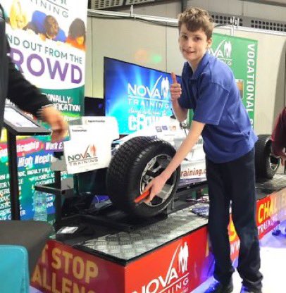 ASLessingham's tweet photo. An action packed first week to All Saints Careers weeks. Students have attended careers lunch clubs, had a careers carousel from a range of industries and been to the Norfolk Showground Future Careers Expo

@norfolkchamber https://t.co/xsW1hp3KB5
