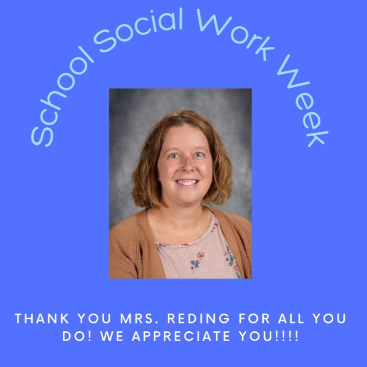 OHSActivities's tweet photo. Thank you Mrs. Reding for all you do for the students, staffulty, and families at Ottawa High School &amp; Eugene Field. We appreciate you!!! #CyclonePride https://t.co/yhAonbMbWR