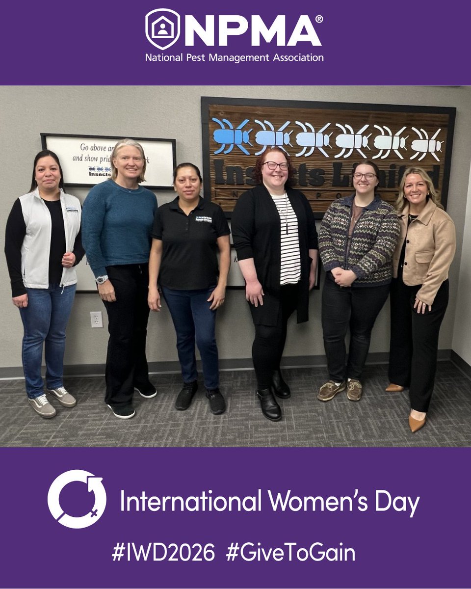 Insects Limited, Inc tweet media