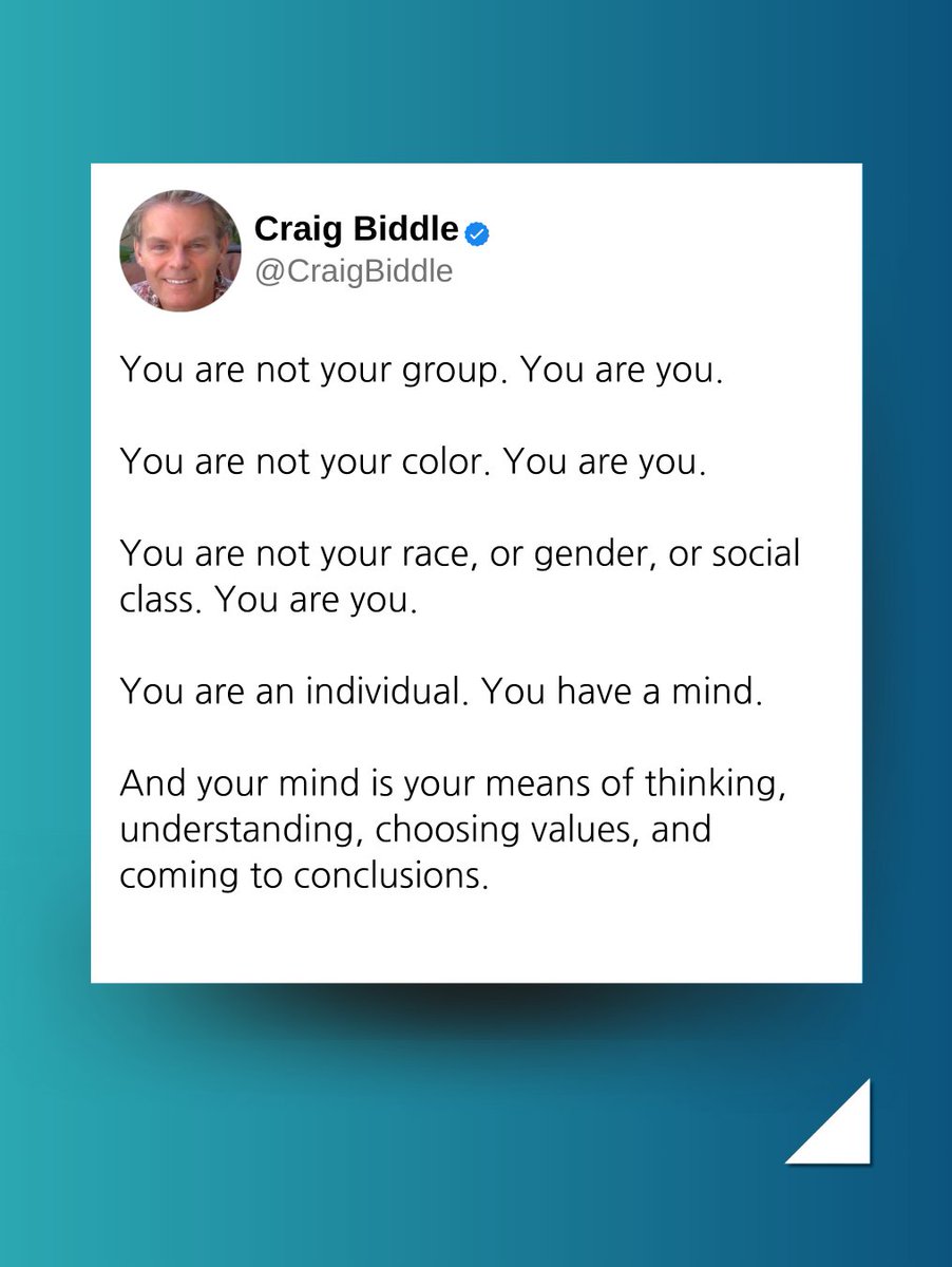 ◢ Objective Standard Institute tweet media