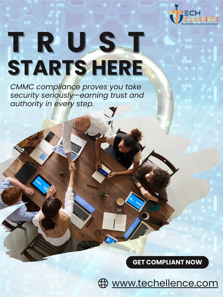 Techellence tweet media