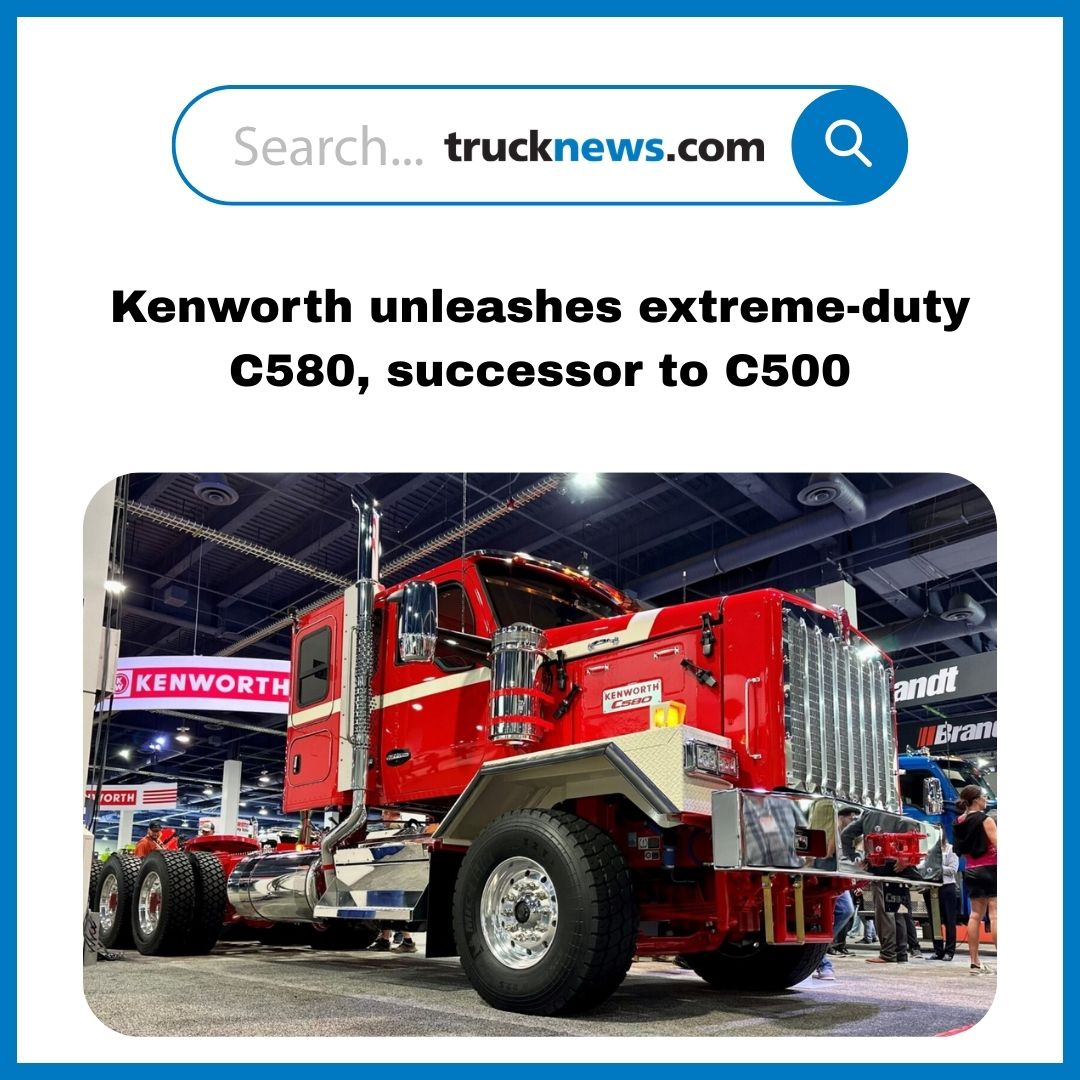 @todaystrucking tweet media