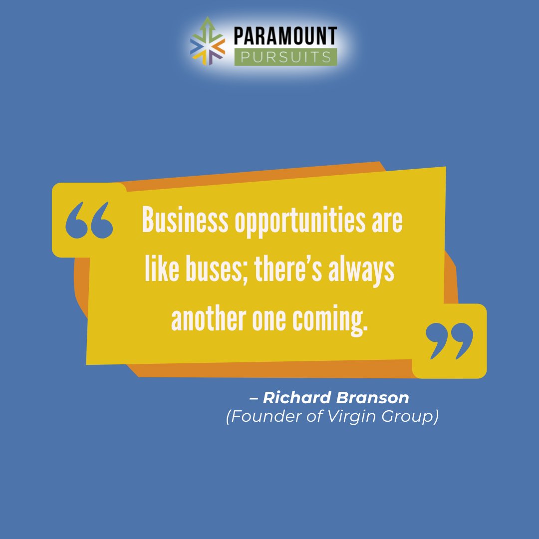 Paramount Pursuits tweet media