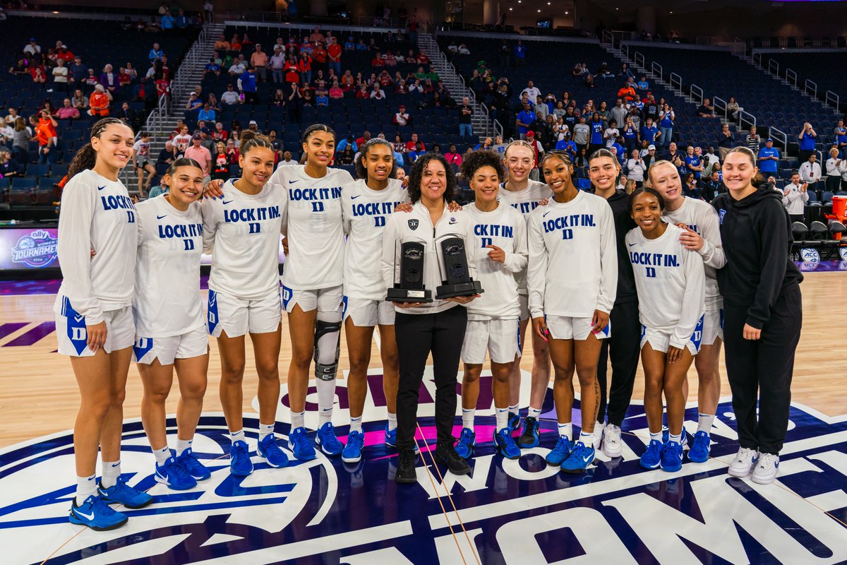 Duke Women’s Basketball tweet media