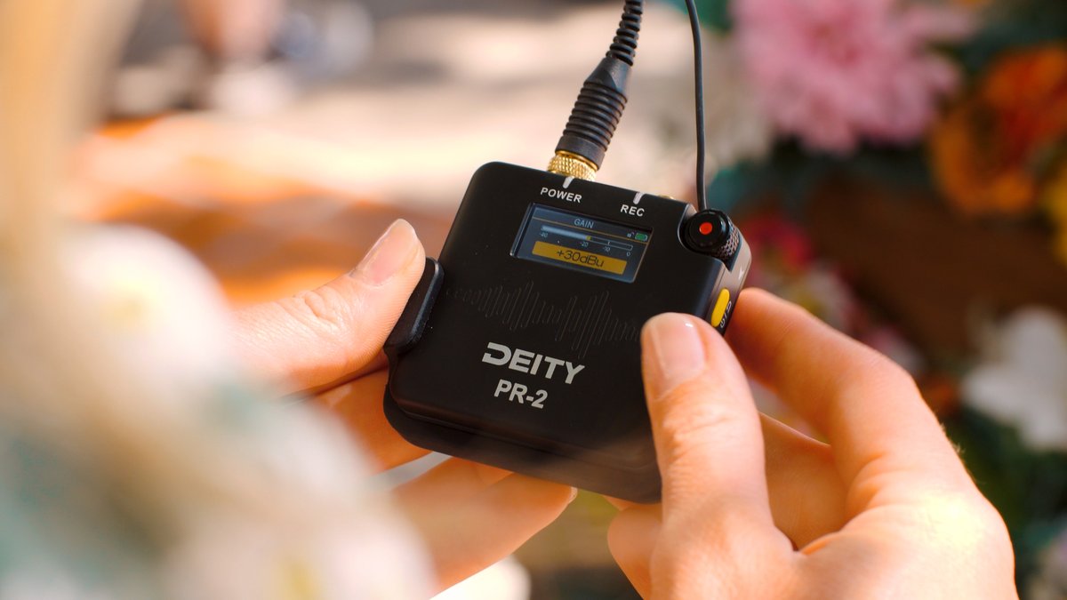 Deity Microphones 🎙️ tweet media