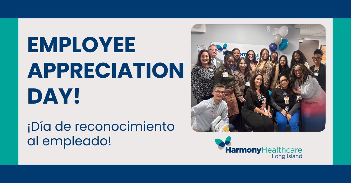 Harmony Healthcare Long Island tweet media