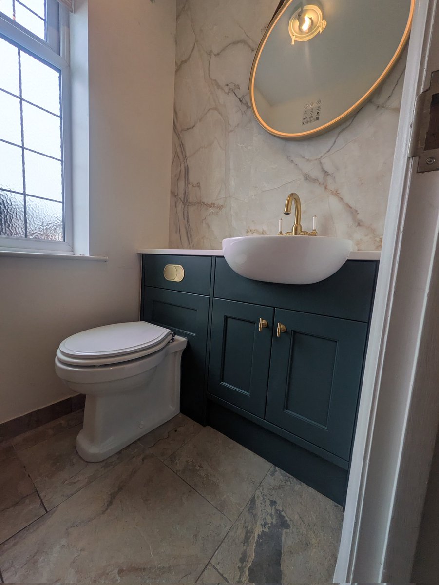 WF Bathroom Solutions tweet media