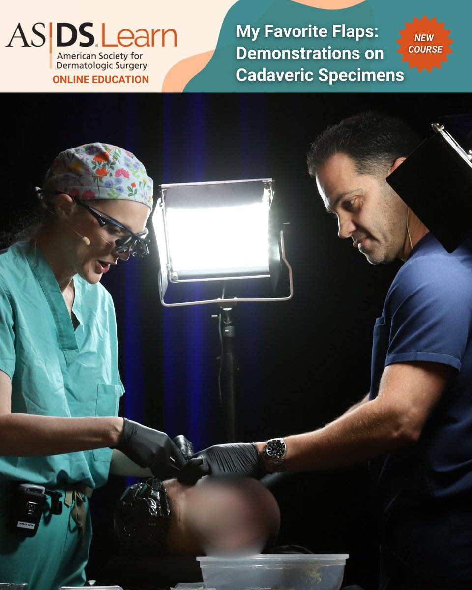 ASDS Members tweet media