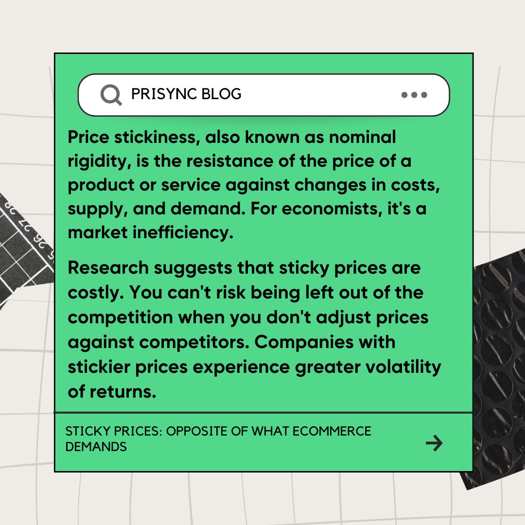 Prisync AI | Dynamic Pricing tweet media