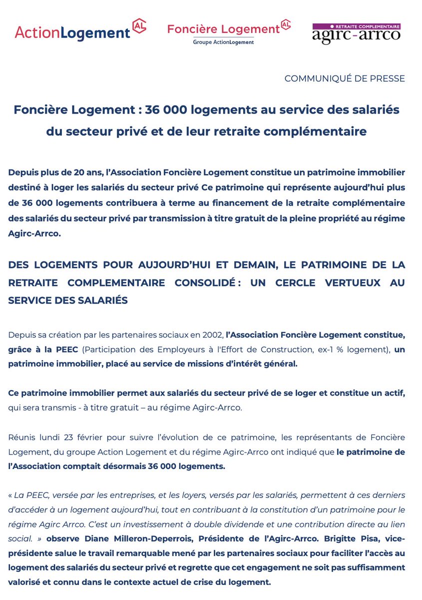 Foncière logement tweet media