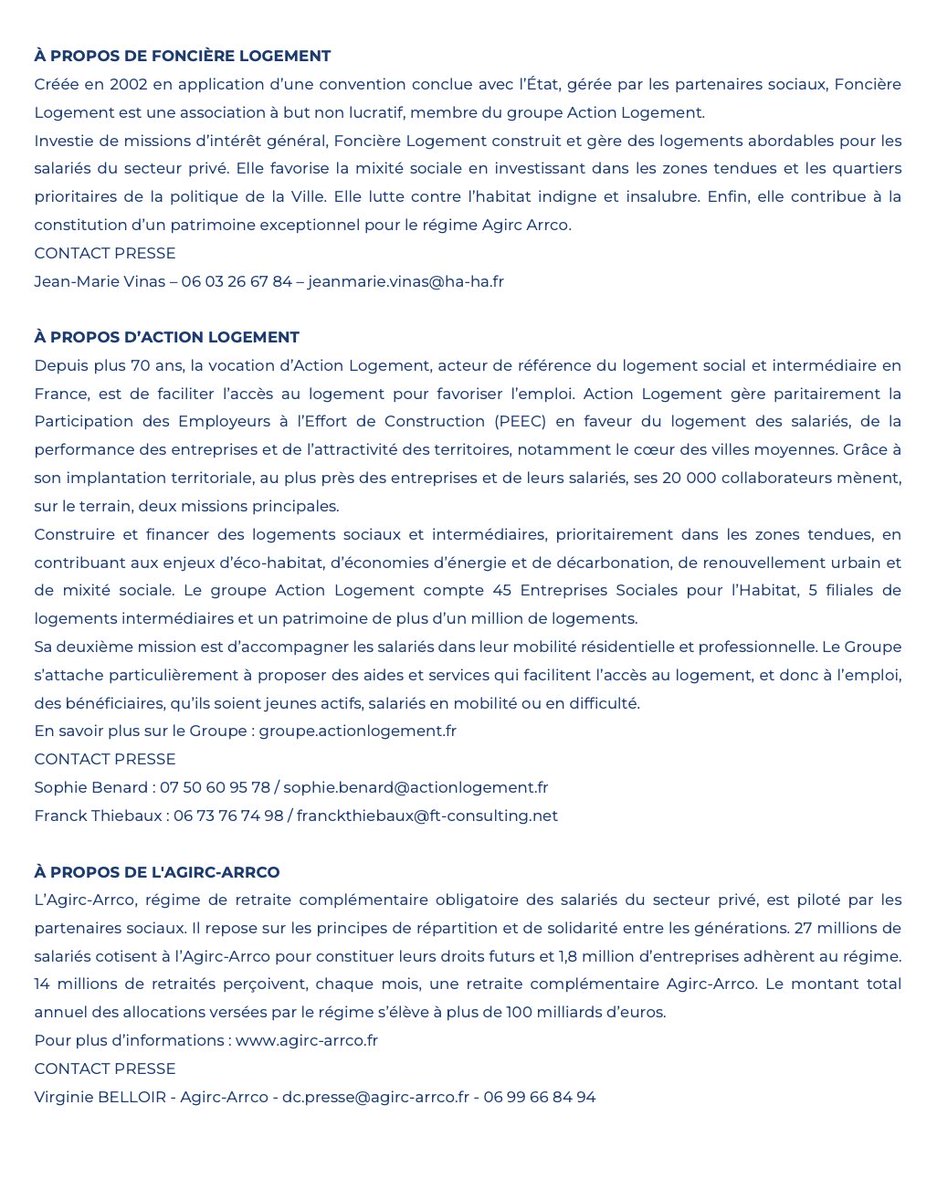 Foncière logement tweet media