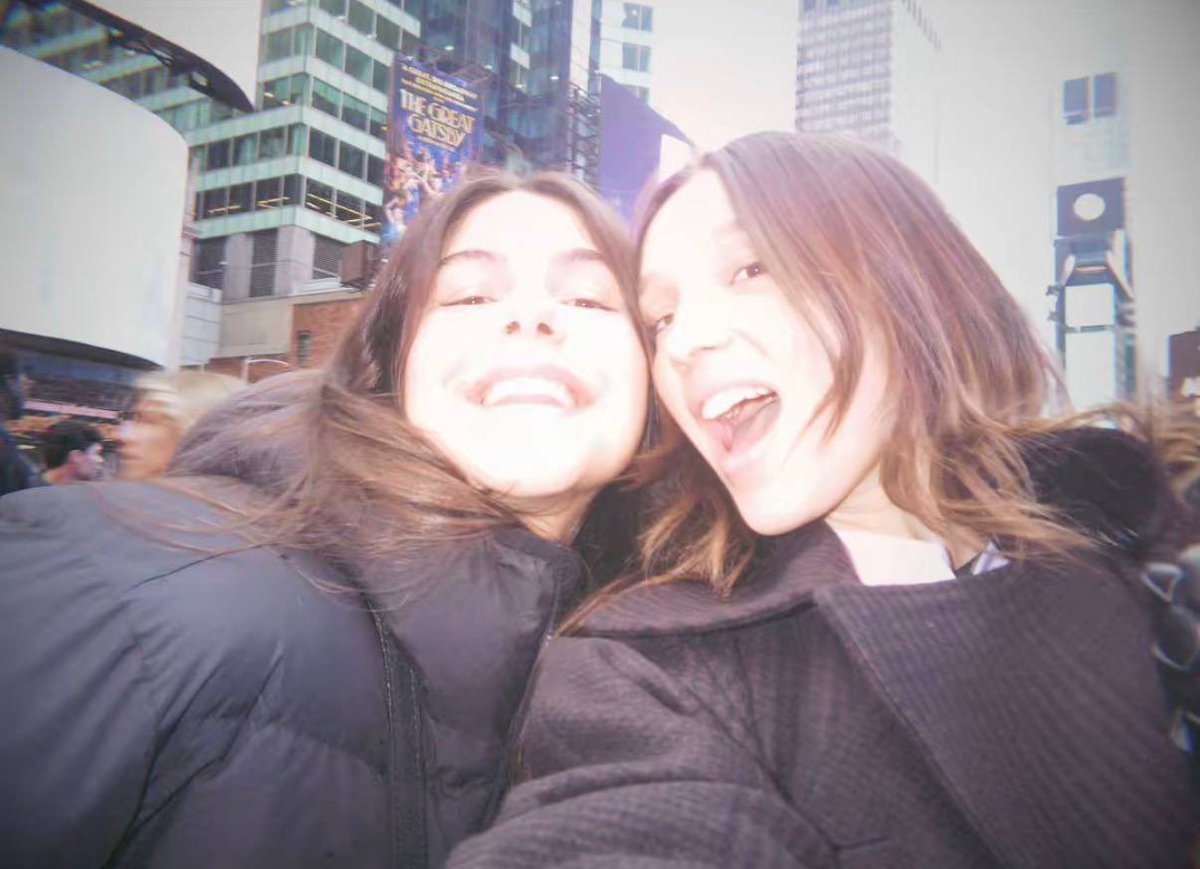 eli🤍 | Sarah e Allegra stan account | Met Gala📸✨ tweet media