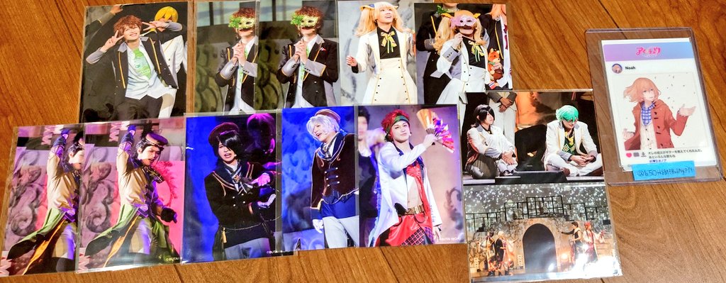 望月@通知不良 tweet media