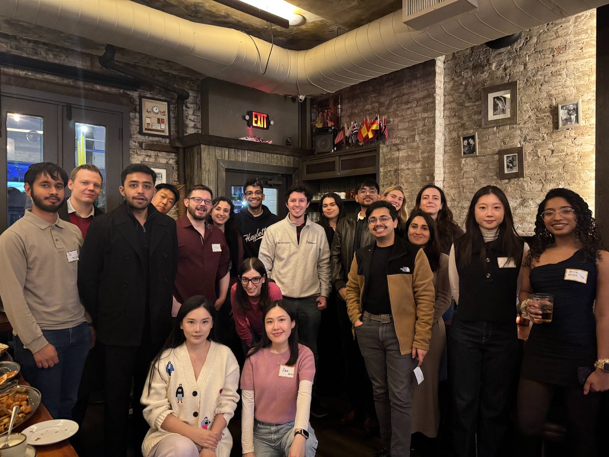 NYU Center for Data Science tweet media