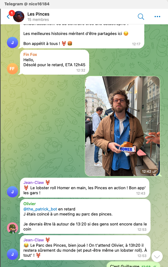 Nicolas Guyon - e/acc tweet media