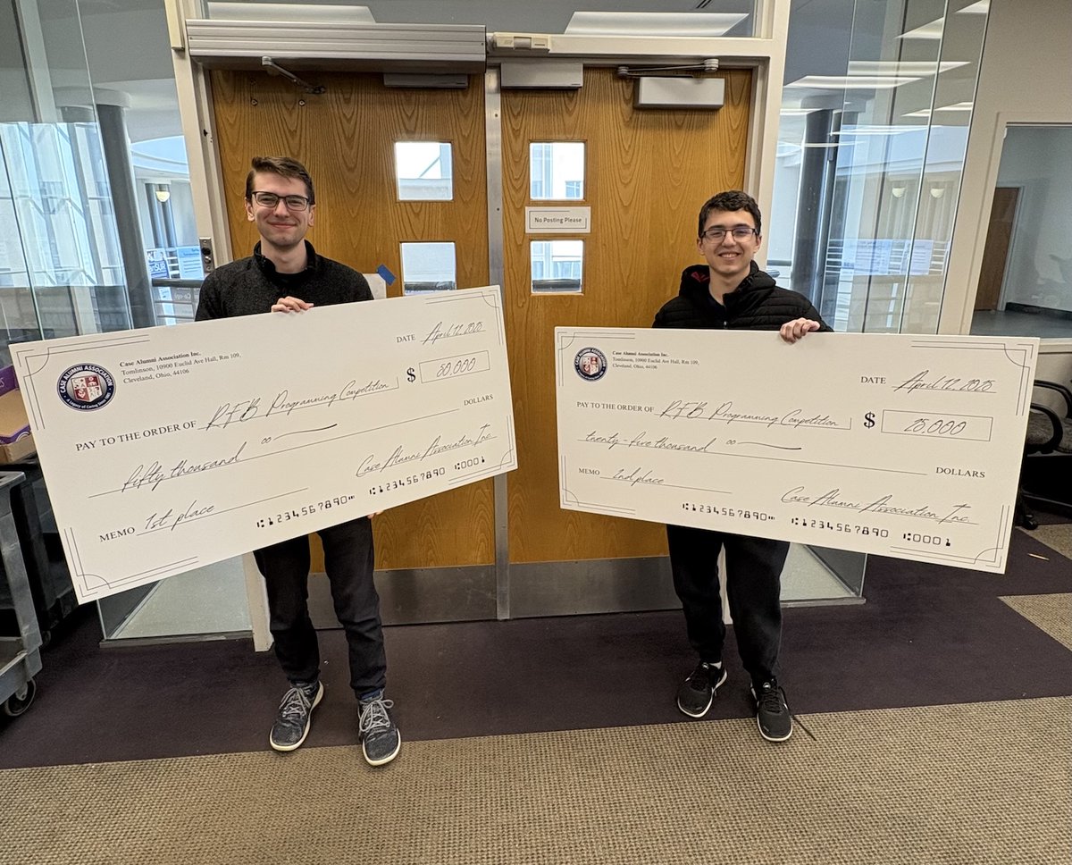 CWRU Engineering tweet media