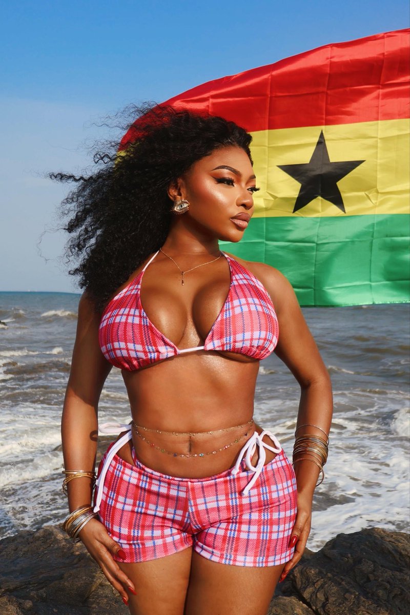 GHANA MUST GO! 🇬🇭🎉