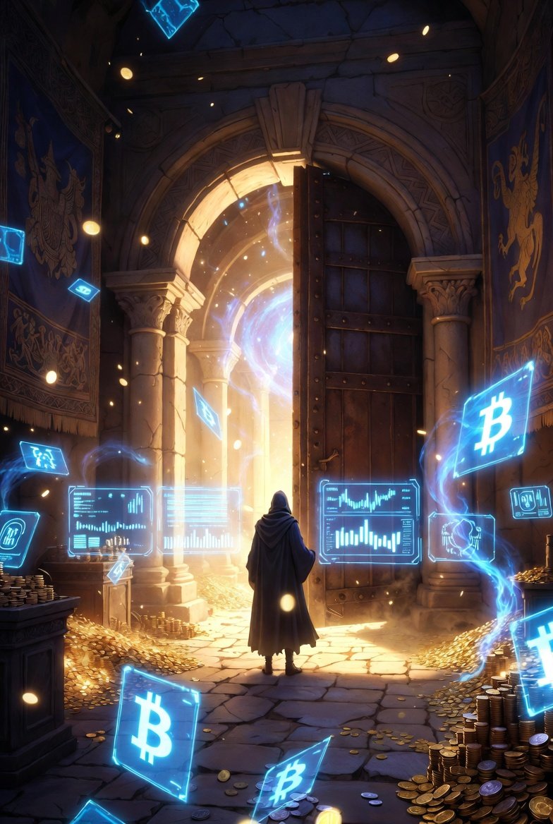 Master Liquidity Protocol tweet media