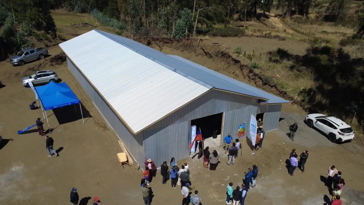 Minagri Biobío tweet media