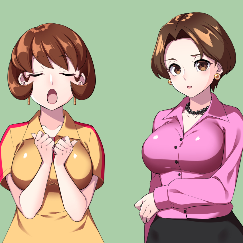 おskeb頑張って進めております～!
差分作りやすい塗り分けにしたので腕のポーズ替わる差分くらいは入れられたら…良いな!頑張ります!
(3人目は作業中) 