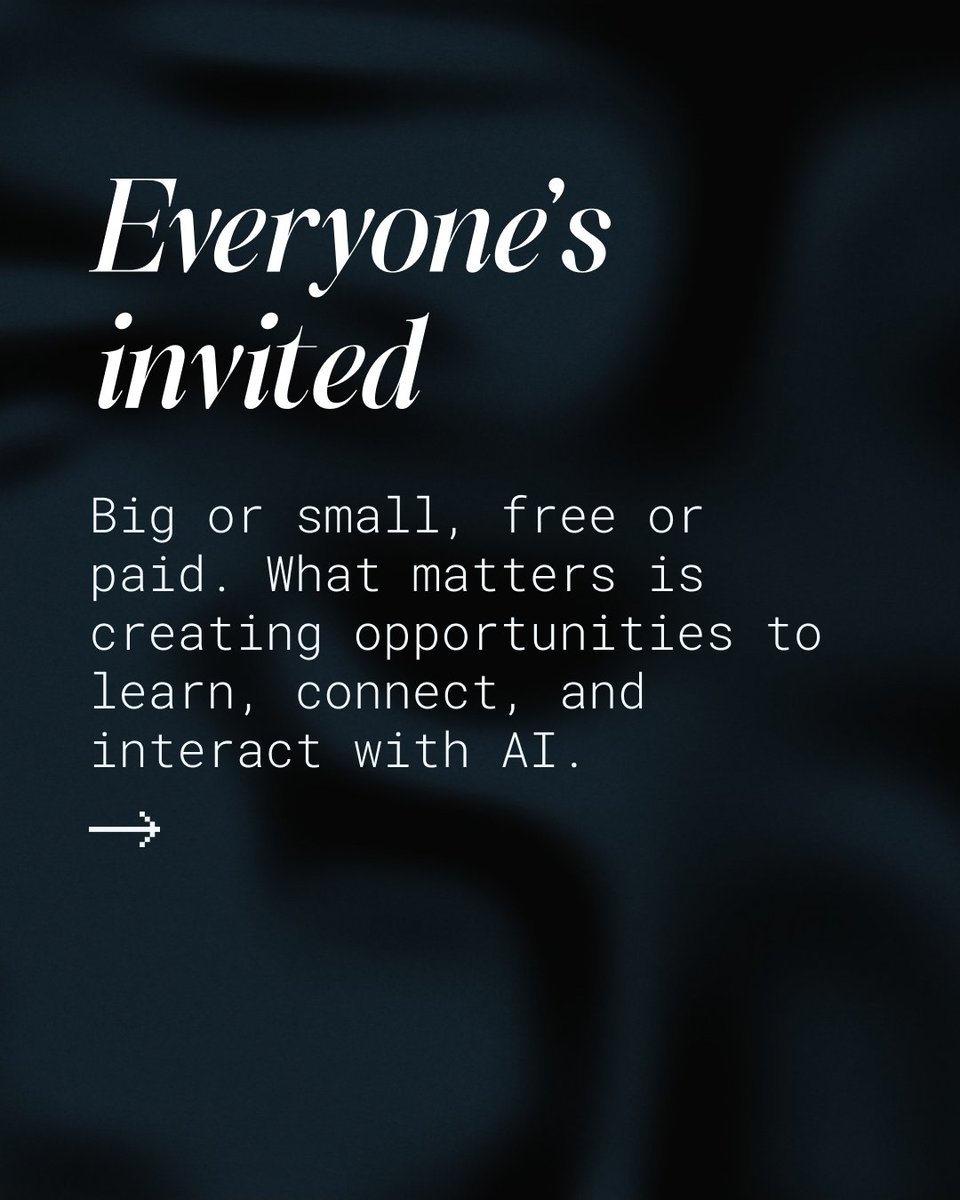 Lisbon AI Week tweet media