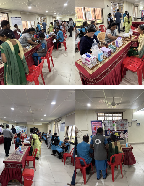 WomenNeph_india's tweet photo. What would you do differently in your practice to reduce long-term dialysis burden?
Early screening? Community awareness? Risk-based follow up? #iWinChat https://t.co/m3w7rOsES5