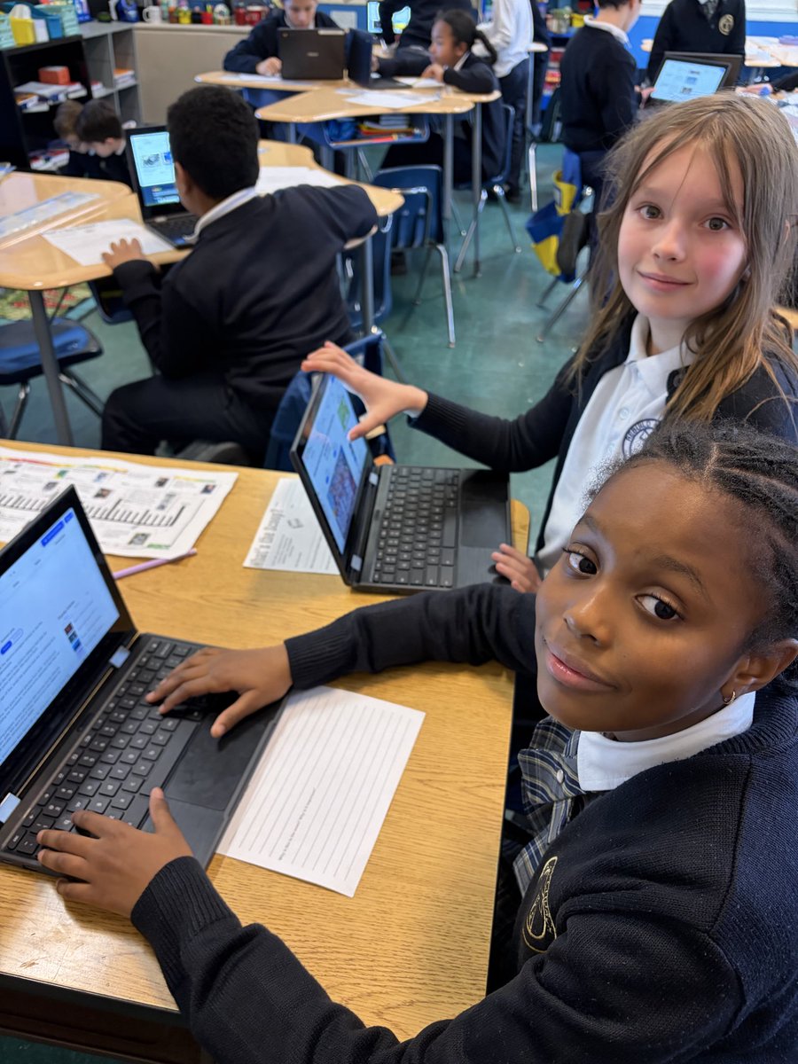 ics_stults's tweet photo. Reporting on females in the news for Women’s History Month!! @icschool_online https://t.co/1kEZfMYHaL