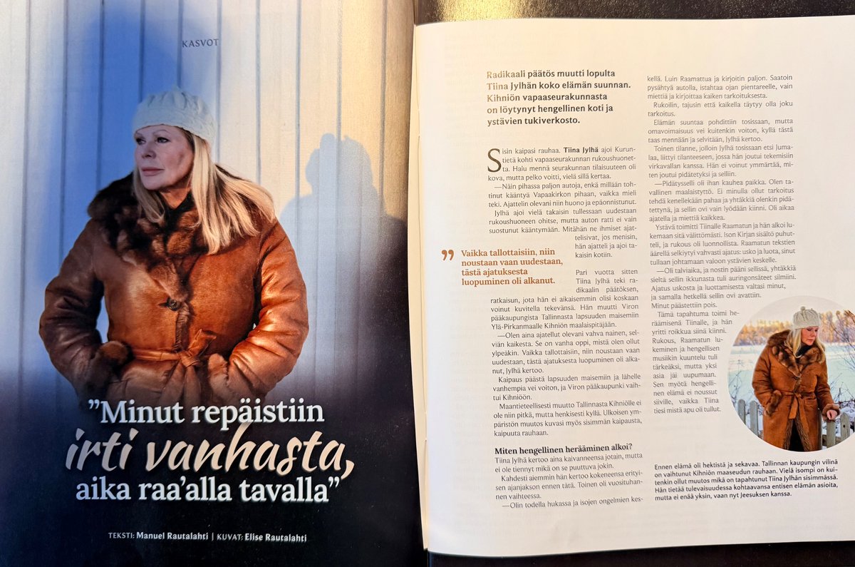 Teemu Långsjö ✝️ 📚🩻🩺🇫🇮🇮🇱 tweet media