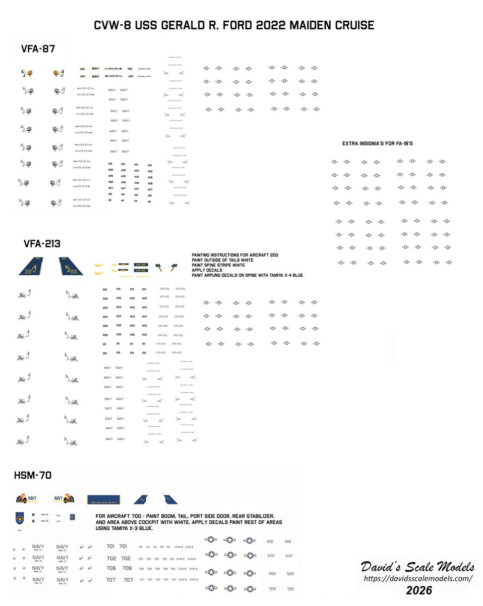 David's Scale Models tweet media