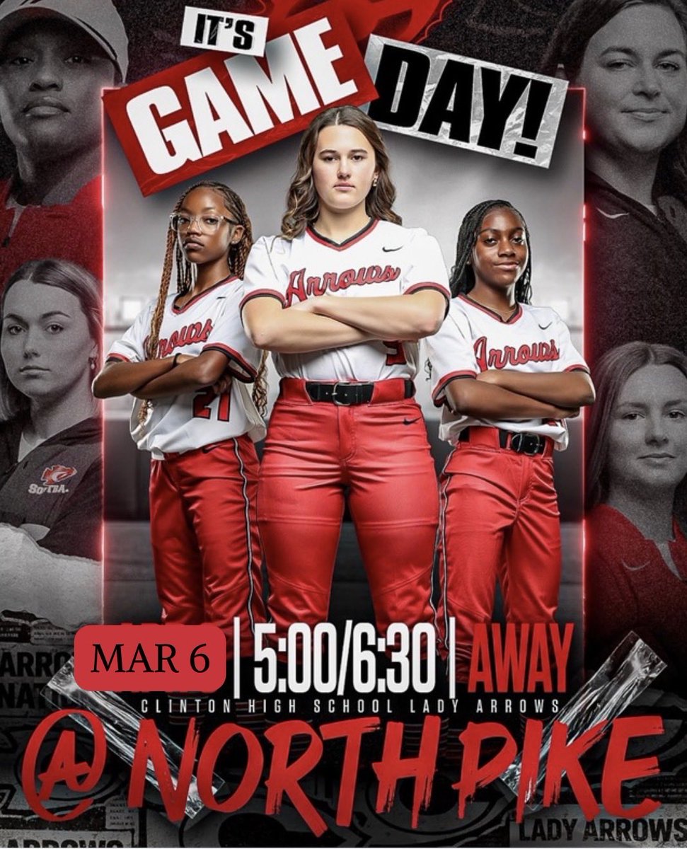 Clinton Lady Arrows Softball Team tweet media