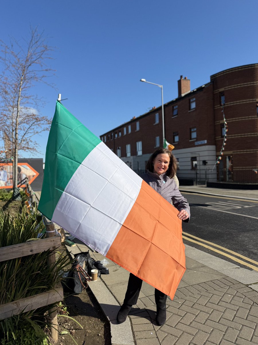 Mary Lou McDonald tweet media