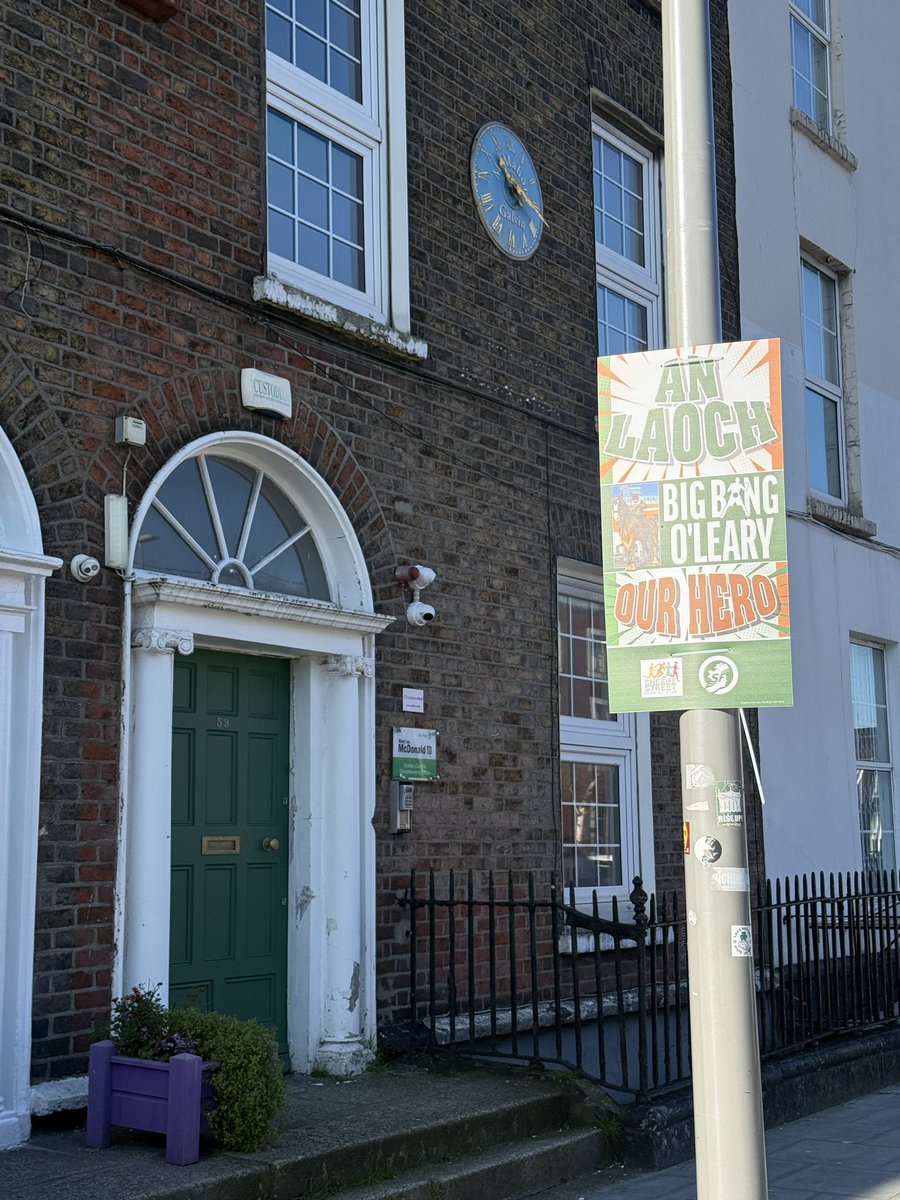 Mary Lou McDonald tweet media