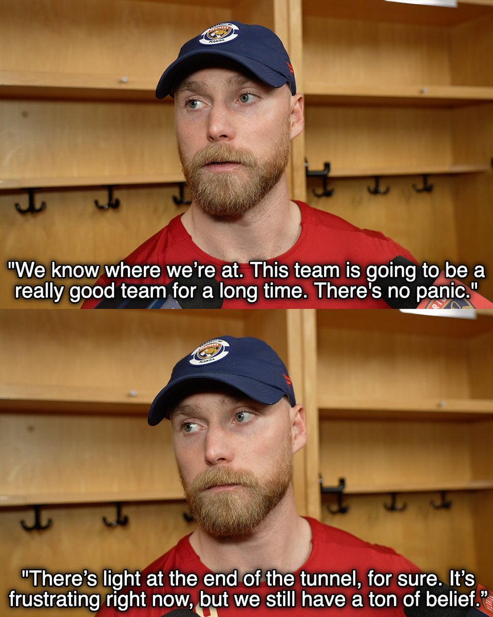 Florida Panthers tweet media