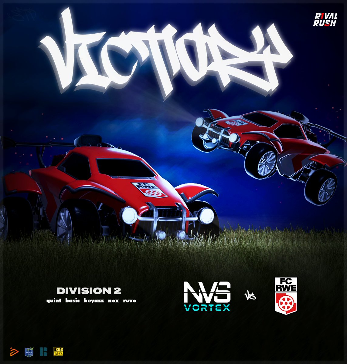 FC Rot-Weiß Erfurt E-Sport tweet media