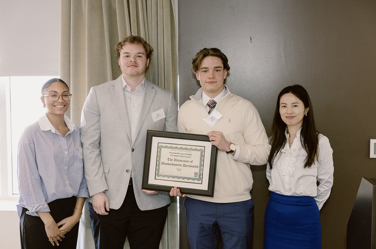 University of Massachusetts tweet media