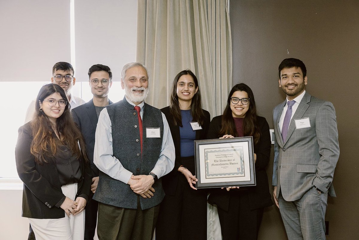 University of Massachusetts tweet media